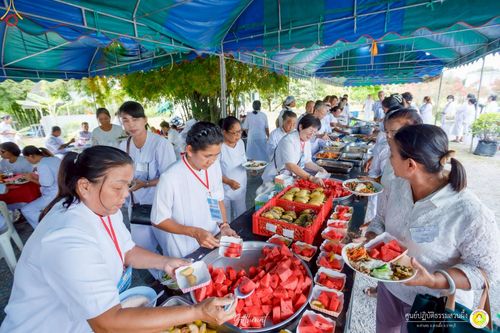 ภาพ No.248426:วันที่ 26-28 กันยายน พ.ศ. 2568 โครงการอบรมอุบาสกแก้ว อุบาสิกาแก้ว รุ่นที่ 3 ผู้แทนทอดกฐินสามัคคีทั่วไทย 30,000 วัด บูชาธรรม 81 ปี หลวงพ่อธัมมชโย ณ ศูนย์ปฏิบัติธรรมสวนผึ้ง จ.ราชบุรี