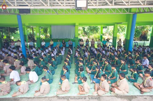 ภาพ No.87221:โครงการสมาธิเพื่อสันติภาพโลก จ.จันทบุรี วันที่ 23 สิงหาคม พ.ศ. 2566