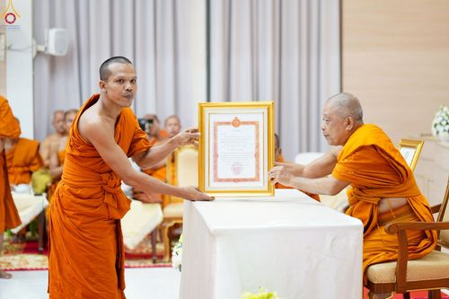 ภาพ No.236998:วันพุธที่ 6 สิงหาคม พ.ศ. 2568 ขึ้น 12 ค่ำ เดือน 5 การประชุมพระสังฆาธิการและพระนวกะ ในเขตปกครองคณะสงฆ์อำเภอเขาชัยสน  และอำเภอบางแก้ว ประจำปี ๒๕๖๘ ณ ศูนย์ปฏิบัติธรรมพัทลุง ตำบลควนขนุน อำเภอเขาชัยสน จังหวัดพัทลุง