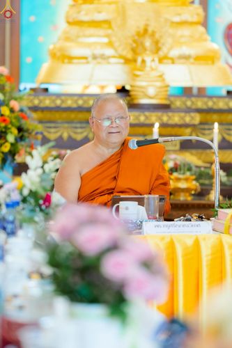 ภาพ No.234142:วันที่ 19 กรกฎาคม พ.ศ. 2568 พิธีเจริญพระพุทธมนต์ ถวายพระพรชัยมงคล แด่พระบาทสมเด็จพระวชิรเกล้าเจ้าอยู่หัว โดยพระราชวชิรศาสนวิเทศ และคณะสงฆ์  , การประชุมสหภาพพระธรรมทูตไทยในทวีปยุโรป (ส.ธ.ย.) เขต 3 สมัยวิสามัญ ครั้งที่ 2/2568  ณ วัดไทยนอร์เวย์