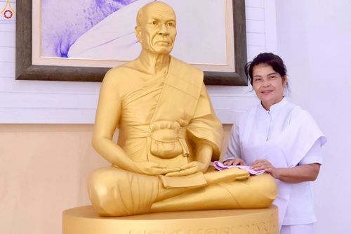 ภาพ No.247556:วันที่ 19-21 กันยายน พ.ศ. 2568 โครงการบวชอุบาสกแก้ว อุบาสิกาแก้ว ตัวแทนทอดกฐิน 30,000 วัด รุ่นที่ 2 ณ ศูนย์กัลยาณมิตรบางพลี สมุทรปราการ