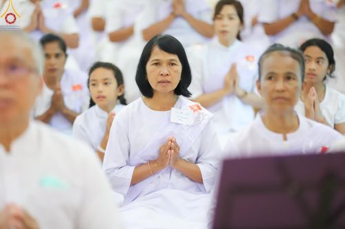 ภาพ No.152760:โครงการอบรมอุบาสก อุบาสิกาแก้ว รุ่นที่ 1 ตัวแทนทอดกฐินสามัคคีทั่วไทย 30,000 วัด บูชาธรรม 80 ปี หลวงพ่อธัมมชโย ระหว่างวันที่ 6-8 กันยายน พ.ศ.2567 ณ ศูนย์ปฏิบัติธรรมเมืองตรัง