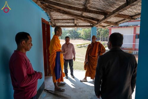 ภาพ No.309672:วันที่ 3-8 กุมภาพันธ์ พ.ศ. 2569 เตรียมงานธรรมยาตราบังกลาเทศ ณ ประเทศบังกลาเทศ (Bangladesh)