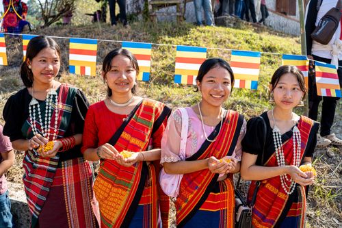 ภาพ No.309787:วันที่ 3-8 กุมภาพันธ์ พ.ศ. 2569 ธรรมยาตราบังกลาเทศ (Rajban Vihar - Khagrachri) ณ ประเทศบังกลาเทศ (Bangladesh)