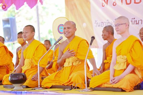 ภาพ No.78269:พิธีทอดผ้าป่าสามัคคีเพื่อสร้างอาคารปฏิบัติธรรมหลังแรก โซนใต้ 2 ครั้งที่ 9 รวมใจ 7 จังหวัดภาคใต้  (สงขลา ปัตตานี ยะลา นราธิวาส ตรัง สตูล และพัทลุง) ณ ศูนย์ปฏิบัติธรรมนานาชาติสะเดา อ.สะเดา จ.สงขลา วันอาทิตย์ที่ 19 มีนาคม 2566
