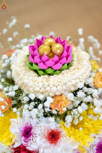 ภาพ No.77739:พิธีหล่อพระบรมพุทธเจ้า ทิศตะวันตก  วันอาทิตย์ที่ 19 มีนาคม พ.ศ. 2566 ณ วัดพระธรรมกาย จ.ปทุมธานี