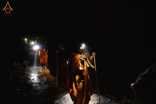 ภาพ No.309967:วันที่ 3-8 กุมภาพันธ์ พ.ศ. 2569 ธรรมยาตราบังกลาเทศ (Rajban Vihar - Khagrachri) ณ ประเทศบังกลาเทศ (Bangladesh)