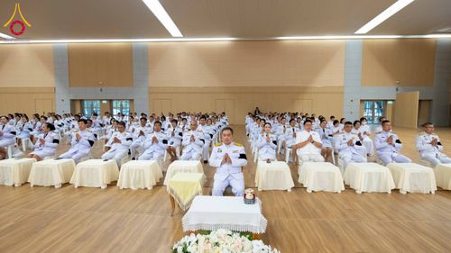 ภาพ No.306429:วันที่ 31 มกราคม พ.ศ. 2569  พิธีบำเพ็ญกุศล 100 วัน เพื่ออุทิศถวายแด่  สมเด็จพระนางเจ้าสิริกิติ์ พระบรมราชินีนาถ พระบรมราชชนนีพันปีหลวง ณ ห้องแก้วสารพัดนึก2 วัดพระธรรมกาย ปทุมธานี