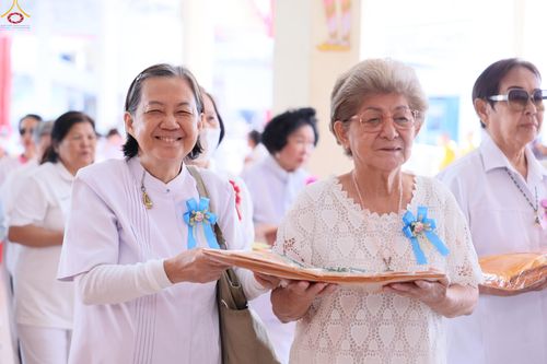 ภาพ No.291560:วันที่ 9 มกราคม พ.ศ. 2569 พิธีทอดผ้าป่าทำนุบำรุงศาสนสถาน ณ วัดเทพพล แขวงบางพรม เขตตลิ่งชัน กรุงเทพมหานคร ในโครงการธรรมยาตรา กตัญญูบูชา มหาปูชนียาจารย์ พระมงคลเทพมุนี(สด จนฺทสโร) พระผู้ปราบมาร อนุสรณ์สถาน 7 แห่ง ปีที่ 14