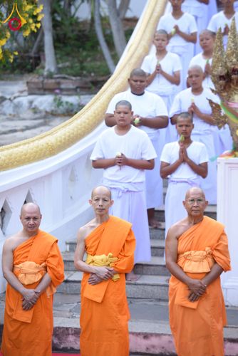 ภาพ No.318727:วันศุกร์ที่ 3 เมษายน พ.ศ.2569  บรรพชาสามเณรภาคฤดูร้อน ประจำปี 2569 (ปิดเทอมเติมธรรม) บูชาธรรม 82 ปี หลวงพ่อธัมมชโย  ณ วัดพระพุทธบาทราชวรมหาวิหาร อ.พระพุทธบาท จ.สระบุรี