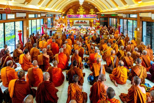 ภาพ No.309756:วันที่ 3-8 กุมภาพันธ์ พ.ศ. 2569 ธรรมยาตราบังกลาเทศ (Rajban Vihar - Khagrachri) ณ ประเทศบังกลาเทศ (Bangladesh)