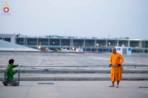 ภาพ No.315089:วันที่ 17-22 มีนาคม พ.ศ.2569 การเตรียมงานมหาสังฆทาน 40,000 กว่าวัดทั่วไทย วันคุ้มครองโลก 22 เมษายน พ.ศ.2569