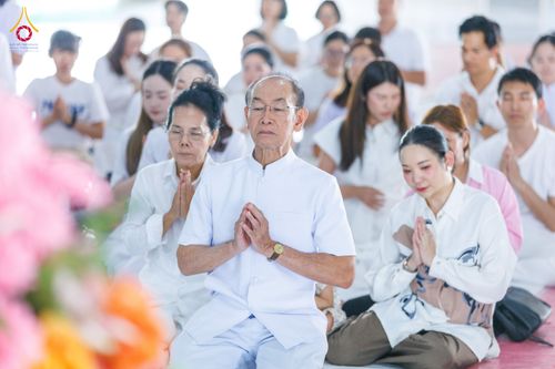 ภาพ No.338165:วันอาทิตย์ต้นเดือน 5 กรกฎาคม พ.ศ.2569 พิธีตัดปอยผมสามเณรนานาชาติ AEC & WAB รุ่นที่ 1 ณ วัดพระธรรมกาย