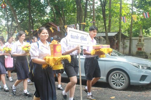 ภาพ No.281713:วันที่ 4 พฤศจิกายน พ.ศ. 2568 พิธีทอดกฐินสามัคคีทั่วไทย 30,000 วัด  โดยคณะศิษยานุศิษย์ บูชาธรรม 81 ปี  หลวงพ่อธัมมชโย ณ วัดใหม่ชัยมงคล อ.โนนดินแดง จ.บุรีรัมย์