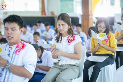 ภาพ No.186037:กิจกรรมวันรวมพลังเด็กดี V-Star ผู้นำฟื้นฟูศีลธรรมโลก จังหวัดแพร่ ณ ธุดงคสถานพรรัตนะแพร่ ต.แม่เกิ๋ง อ.วังชิ้น จังหวัดแพร่ วันที่ 23 ธันวาคม พ.ศ. 2567