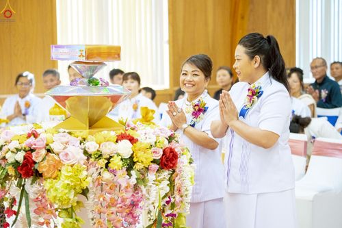 ภาพ No.262745:วันที่ 19 ตุลาคม พ.ศ. 2568 กฐินบรมจักรพรรดิ สมปรารถนา ณ วัดพระธรรมกายมินเนโซต้า ประเทศสหรัฐอเมริกา 