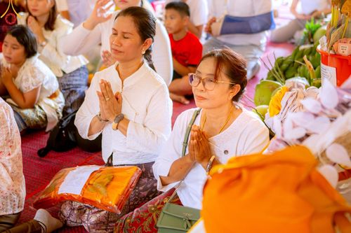 ภาพ No.171158:พิธีทอดกฐิน ณ วัดบ้านหัวนา อ.สนามชัยเขต จ.ฉะเชิงเทรา ในโครงการกฐินสามัคคีทั่วไทย 30,000 วัด บูชาธรรม 80 ปี หลวงพ่อธัมมชโย โดยคณะศิษยานุศิษย์วัดพระธรรมกาย วันที่ 27 ตุลาคม พ.ศ. 2567