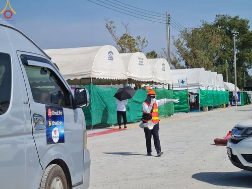 ภาพ No.108656:V.6 บุญเข้า การเตรียมงาน เก็บงาน การรับบุญของเจ้าหน้าที่หน่วยงานต่างๆ เพื่อโครงการธรรมยาตรา กตัญญูบูชามหาปูชนียาจารย์ พระมงคลเทพมุนี (สด จนฺทสโร) พระผู้ปราบมาร อนุสรณ์สถาน 7 แห่ง ปีที่ 12 ระหว่างวันที่ 2 - 31 มกราคม พ.ศ.2567