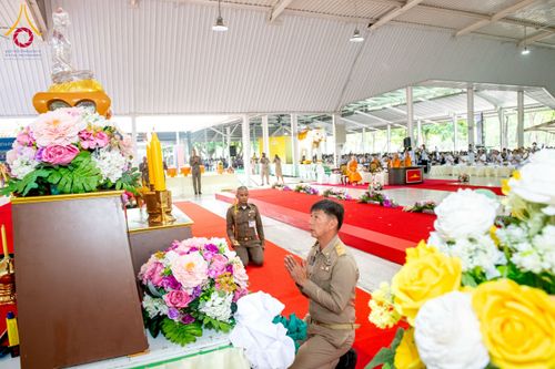 ภาพ No.213997:วันอังคารที่ 1 เมษายน พ.ศ. 2568  “วันคล้ายวันสถาปนากระทรวงศึกษาธิการ ครบรอบ 133 ปี จ.ปทุมธานี ณ วัดพระธรรมกาย”