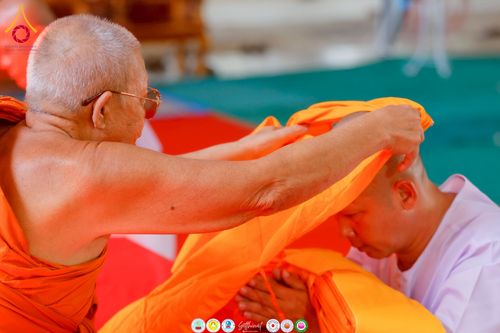 ภาพ No.276514:วันพุธที่ 3 ธันวาคม  พ.ศ. 2568 โครงการอุปสมบทหมู่ รุ่นบูชาธรรมมหาปูชนียาจารย์ 2568 ศูนย์อบรมเยาวชนผาสุกวานิช จังหวัดราชบุรี