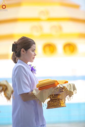 ภาพ No.136277:พิธีอุปสมบทสามเณรเตรียมสถาบันธรรมชัย รุ่นที่ 21 ณ โบสถ์พระไตรปิฏก วัดพระธรรมกาย วันเสาร์ที่ 4 พฤษภาคม พ.ศ.2567