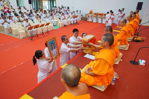 ภาพ No.173783:พิธีทอดกฐิน ศูนย์ปฏิบัติธรรม "ธรรมโยธิน" วัดแก้วธรรมชัยมาเลเซีย วันที่ 27 ตุลาคม พ.ศ. 2567