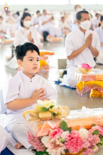 ภาพ No.91157:พิธีร่วมบุญกฐินสัมฤทธิ์ปีที่ 16 และกฐินสมทบวัดกัลยาณมิตรทั้งภายใน และต่างประเทศปีที่ 6 ณ บ้านแก้วเรือนทองคุณยายฯ วัดพระธรรมกาย วันเสาร์ที่ 21 ตุลาคม พ.ศ. 2566