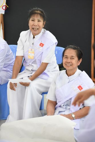 ภาพ No.157493:โครงการ อุบาสกแก้ว อุบาสิกาแก้ว รุ่นที่ 3 ตัวแทนทอดกฐินสามัคคีทั่วไทย 30,000 วัด ระหว่างวันที่ 20-22 กันยายน พ.ศ. 2567 ณ ศูนย์ปฏิบัติธรรมสระบุรี