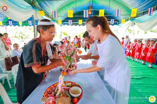 ภาพ No.87592:พิธีทอดผ้าป่าสามัคคี สมทบทุนสร้างอาคารปฏิบัติธรรม  ณ ศูนย์ปฏิบัติธรรมสวนผึ้ง จ.ราชบุรี วันอาทิตย์ที่ 10 กันยายน พ.ศ.2566