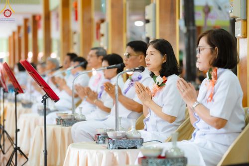 ภาพ No.117250:พิธีทอดผ้าป่าทำนุบำรุงศาสนสถาน ณ วัดคู้สลอดวุฒิโสภณ ต.คู้สลอด อ.ลาดบัวหลวง จ.พระนครศรีอยุธยา วันที่ 23 มกราคม พ.ศ. 2567