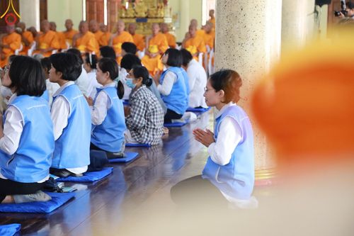 ภาพ No.195763:พิธีทอดผ้าป่าทำนุบำรุงศาสนสถาน ณ วัดตรีพาราสีมาเขต ต.สามเมือง อ.ลาดบัวหลวง จ.พระนครศรีอยุธยา ในโครงการธรรมยาตรา กตัญญูบูชา มหาปูชนียาจารย์ พระมงคลเทพมุนี(สด จนฺทสโร) พระผู้ปราบมาร อนุสรณ์สถาน 7 แห่ง ปีที่ 13 วันที่ 13 มกราคม พ.ศ. 2568