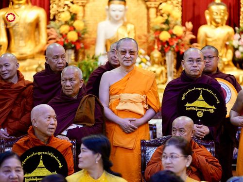 ภาพ No.161960:วัดพระธรรมกาย มูลนิธิธรรมกาย และภาคีฯ จัดงาน 3 Bigboon ณ ประเทศเมียนมาร์ ระหว่างวันที่ 7-8 ตุลาคม พ.ศ. 2567