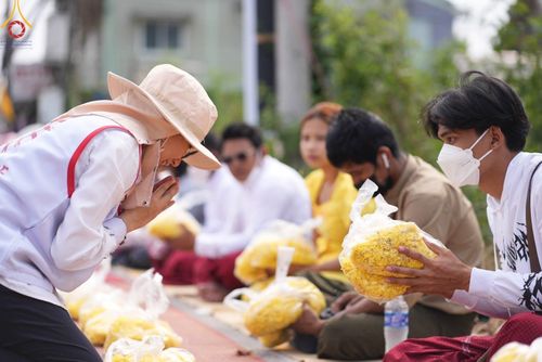 ภาพ No.121348:V.21 ลุยต่อ การเตรียมงาน เก็บงาน การรับบุญของเจ้าหน้าที่หน่วยงานต่างๆ เพื่อโครงการธรรมยาตรา กตัญญูบูชามหาปูชนียาจารย์ พระมงคลเทพมุนี (สด จนฺทสโร) พระผู้ปราบมาร อนุสรณ์สถาน 7 แห่ง ปีที่ 12 ระหว่างวันที่ 2 - 31 มกราคม พ.ศ.2567