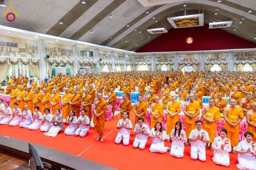 ภาพ No.231435:วันศุกร์ที่ 4 กรกฏาคม พ.ศ. 2568 สัมมนาคณะสงฆ์โซนภาคตะวันออก เพื่อฟื้นฟูพระพุทธศาสนา โครงการทอดกฐิน 30,000 วัดทั่วไทย ประจำปีพุทธศักราช 2568 ณ ศูนย์การศึกษาเขาแก้วเสด็จ จ.ปราจีนบุรี