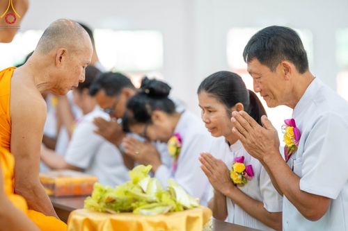 ภาพ No.97402:พิธีทอดกฐินสามัคคีทั่วไทย 5,000 วัด ณ ศูนย์อบรมเยาวชนนครปฐม วันที่ 19 พฤศจิกายน พ.ศ. 2566