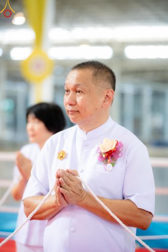 ภาพ No.149147:พิธีจุดเทียนใจ ไฟนิรันดร์ อนันตชัย วันอาทิตย์ที่ 18 สิงหาคม พ.ศ. 2567 วัดพระธรรมกาย จ. ปทุมธานี