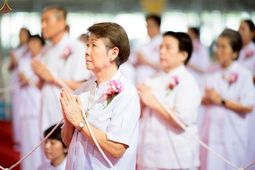 ภาพ No.242534:วันอาทิตย์ที่ 31 สิงหาคม พ.ศ. 2568 งานบุญวันอาทิตย์ พิธีจุดเทียนใจ ไฟนิรันด์ อนันตชัย ณ วัดพระธรรมกาย จ.ปทุมธานี