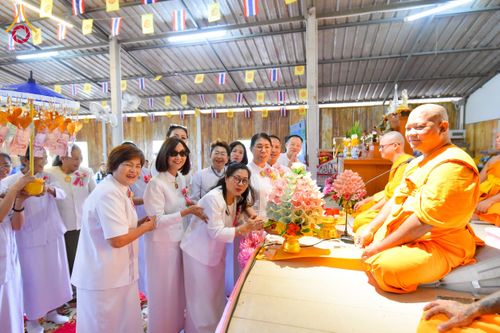 ภาพ No.226651:วันเสาร์ ที่ ๒๕ พฤษภาคม พ.ศ. ๒๕๖๘ กำหนดการทอดผ้าป่าสามัคคี สมทบทุนสร้างหอฉัน ครั้งที่ ๑๒ ณ ศูนย์การศึกษาจอมบึง ต.รางบัว อ.จอมบึง จ.ราชบุรี