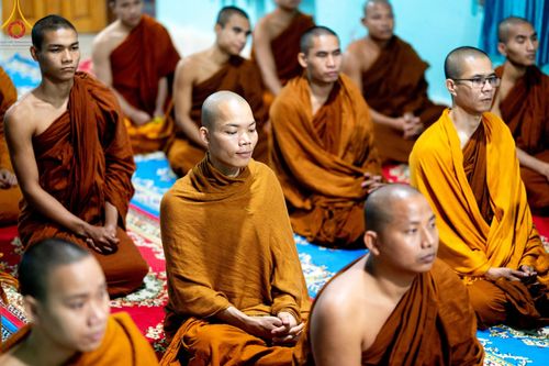 ภาพ No.187336:Photo Story มหัศจรรย์อินเดีย บรรพชาเณร 500 รูป EP.1 โครงการบรรพชาสามเณร 500 รูป  ณ วัดสัทธนารามา บานาวิหาร รัฐอรุนาจาล ประเทศอินเดีย ตั้งแต่วันที่ 28 พฤศจิกายน พ.ศ. 2567