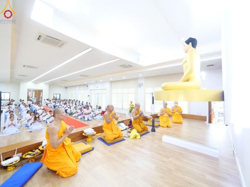 ภาพ No.157564:โครงการ อุบาสกแก้ว อุบาสิกาแก้ว รุ่นที่ 3 ตัวแทนทอดกฐินสามัคคีทั่วไทย 30,000 วัด ระหว่างวันที่ 20-22 กันยายน พ.ศ. 2567 ณ ศูนย์ปฏิบัติธรรมจันทบุรี