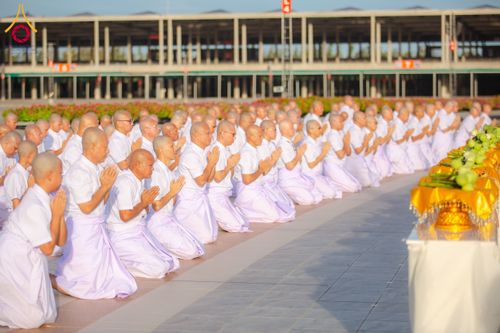 ภาพ No.144089:พิธีบรรพชาอุปสมบทหมู่ พระธรรมทายาทนานาชาติ(ภาษาจีน) รุ่น 19 ณ วัดพระธรรมกาย จ.ปทุมธานี วันเสาร์ที่ 13 กรกฎาคม พ.ศ. 2567
