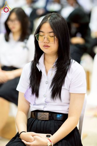 ภาพ No.273148:วันที่ 22 พฤศจิกายน พ.ศ. 2568 การอบรม SUPERVISOR รอบ Final Course โครงการตอบปัญหาธรรมะ "ทางก้าวหน้า" ครั้งที่ 43 ณ ห้องแก้วสารพัดนึก 1 สภาธรรมกายสากล วัดพระธรรมกาย จ.ปทุมธานี