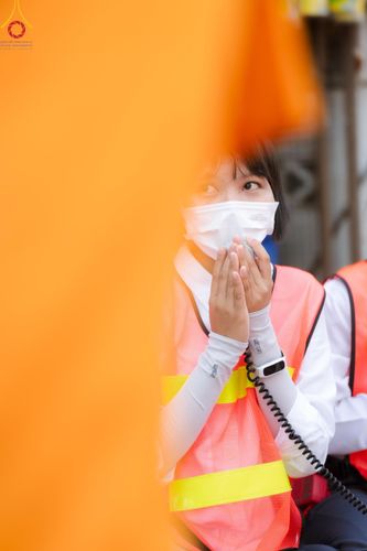 ภาพ No.114896:V.14 ดีเด่น การเตรียมงาน เก็บงาน การรับบุญของเจ้าหน้าที่หน่วยงานต่างๆ เพื่อโครงการธรรมยาตรา ปีที่ 12 ระหว่างวันที่ 2 - 31 มกราคม พ.ศ. 2567