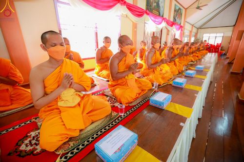 ภาพ No.115347:พิธีทอดผ้าป่าทำนุบำรุงศาสนสถาน ณ วัดผาสุการาม ต.บางไทรป่า อ.บางเลน จ.นครปฐม วันที่ 19 มกราคม พ.ศ. 2567