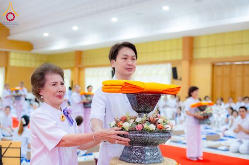 ภาพ No.164373:กฐินครบรอบ 11 ปี สถาปนาหมู่บ้านบรรลุธรรม ศูนย์ปฏิบัติธรรมนครราชสีมา วันอาทิตย์ที่ 20 ตุลาคม พ.ศ. 2567