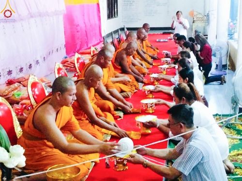 ภาพ No.163903:โครงการกฐินสามัคคีทั่วไทย 30,000 วัด บูชาธรรม 80 ปี หลวงพ่อธัมมชโย โดย คณะศิษยานุศิษย์วัดพระธรรมกาย ณ วัดโพธิ์พิทักษ์ จ.ชัยนาท วันที่ 20 ตุลาคม พ.ศ. 2567