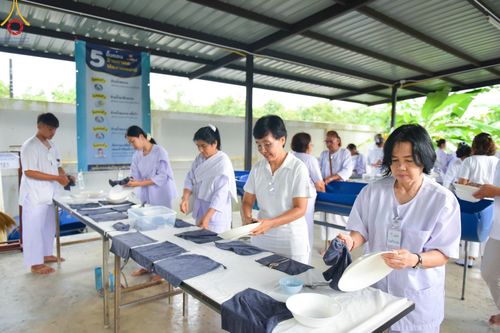 ภาพ No.155989:โครงการ อุบาสกแก้ว อุบาสิกาแก้ว รุ่นที่ 2 ตัวแทนทอดกฐินสามัคคีทั่วไทย 30,000 วัด ระหว่างวันที่ 13-15 กันยายน พ.ศ. 2567 ณ ศูนย์ปฏิบัติธรรมจันทบุรี จ.จันทบุรี