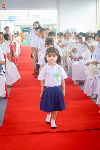 ภาพ No.272684:วันที่ 1 พฤศจิกายน พ.ศ. 2568 พิธีทอดกฐินสามัคคีทั่วไทย ณ วัดศรีวรรณวนาราม ต.คลองสาม อ.คลองหลวง จ.ปทุมธานี โดยคณะศิษยานุศิษย์ บูชาธรรม 81 ปี หลวงพ่อธัมมชโย