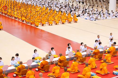 ภาพ No.120784:องค์กรปกครองส่วนท้องถิ่นปทุมฯ ร่วมคณะสงฆ์ ภาครัฐ ภาคเอกชน คณะศิษย์วัดพระธรรมกาย รวมใจพสกนิกรบำเพ็ญกุศลอุทิศถวายสมเด็จพระบูรพมหากษัตริยาธิราช พร้อมด้วยบูรพาจารย์ ผู้มีอุปการคุณต่อพระพุทธศาสนา และแผ่นดิน