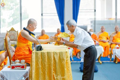 ภาพ No.236741:วันศุกร์ที่ 25 กรกฎาคม พ.ศ. 2568 สัมมนาคณะสงฆ์ เพื่อฟื้นฟูพระพุทธศาสนา จ.ราชบุรี โครงการกฐิน 30,000 วัด ทั่วไทย ประจำปีพุทธศักราช 2568